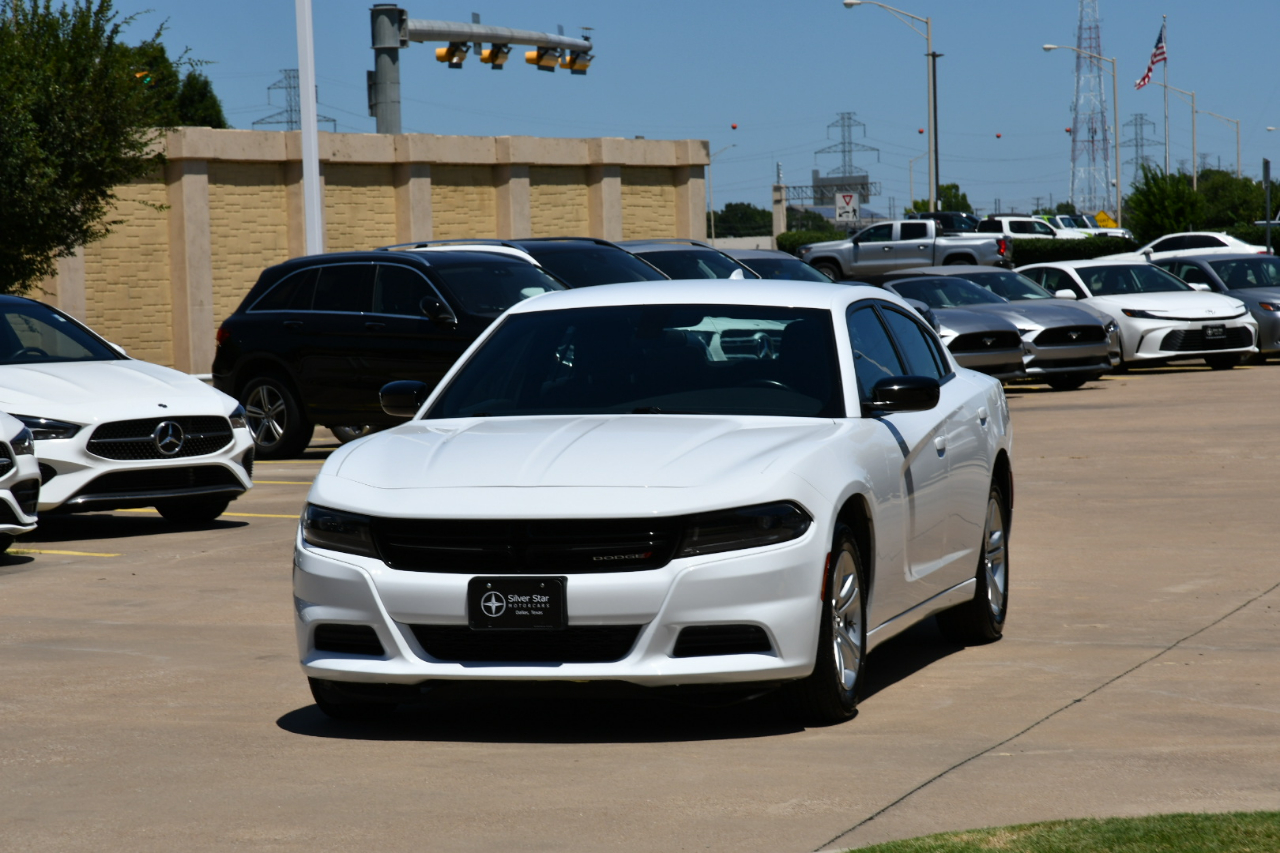 Dodge Charger SXT RWD 2023 Dodge Charger SXT RWD 2023