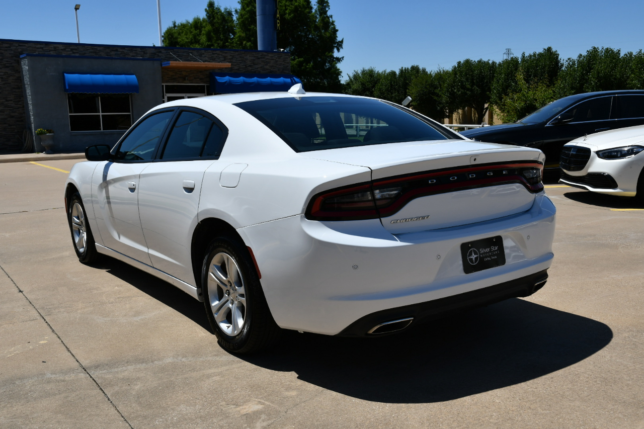 Dodge Charger SXT RWD 2023 Dodge Charger SXT RWD 2023