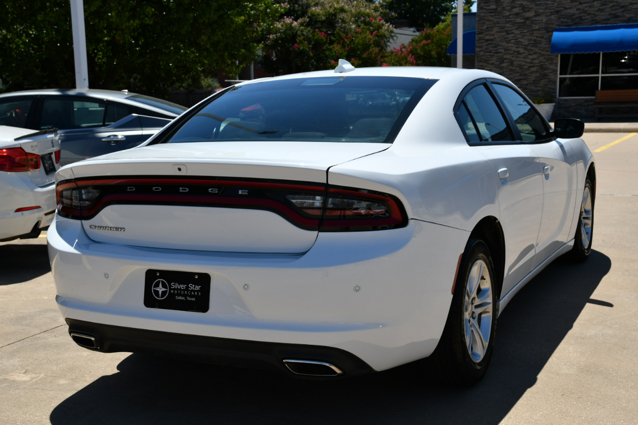 Dodge Charger SXT RWD 2023 Dodge Charger SXT RWD 2023