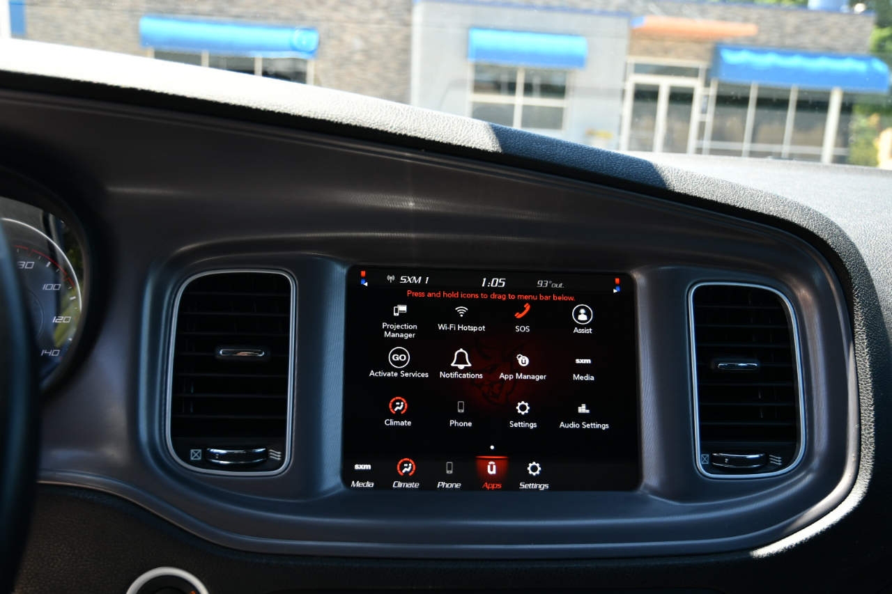 Dodge Charger SXT RWD 2023 Dodge Charger SXT RWD 2023