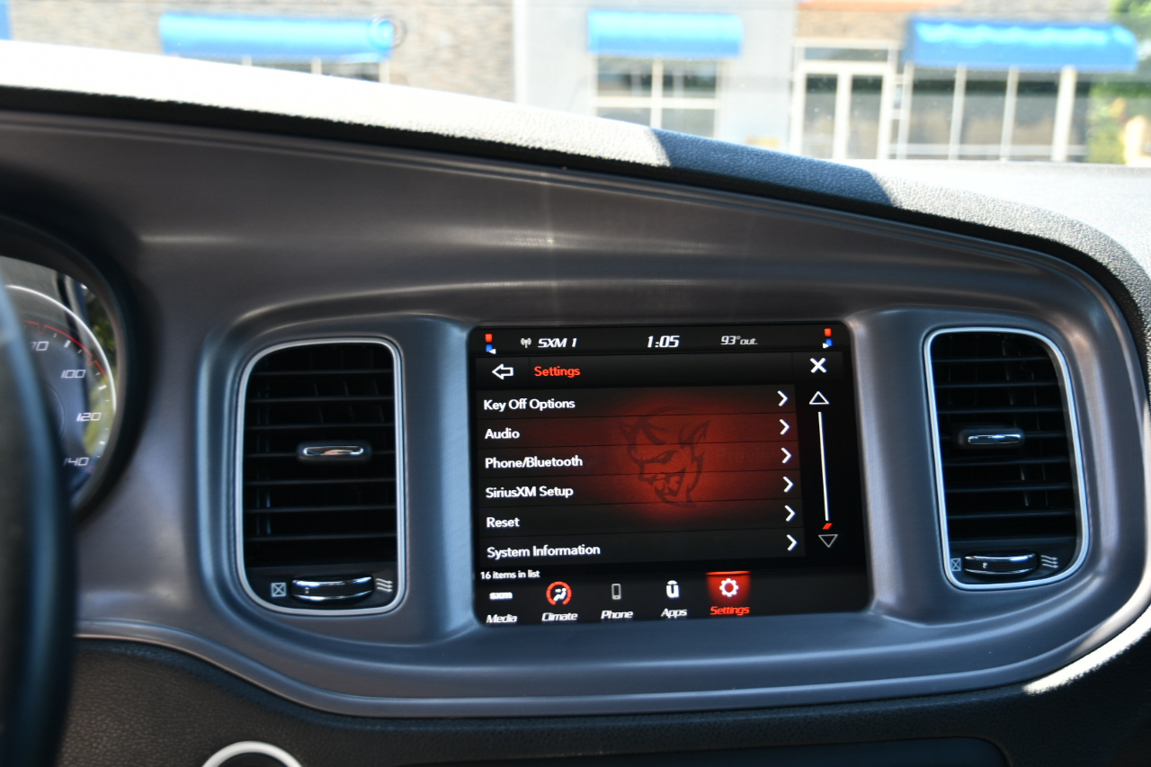 Dodge Charger SXT RWD 2023 Dodge Charger SXT RWD 2023