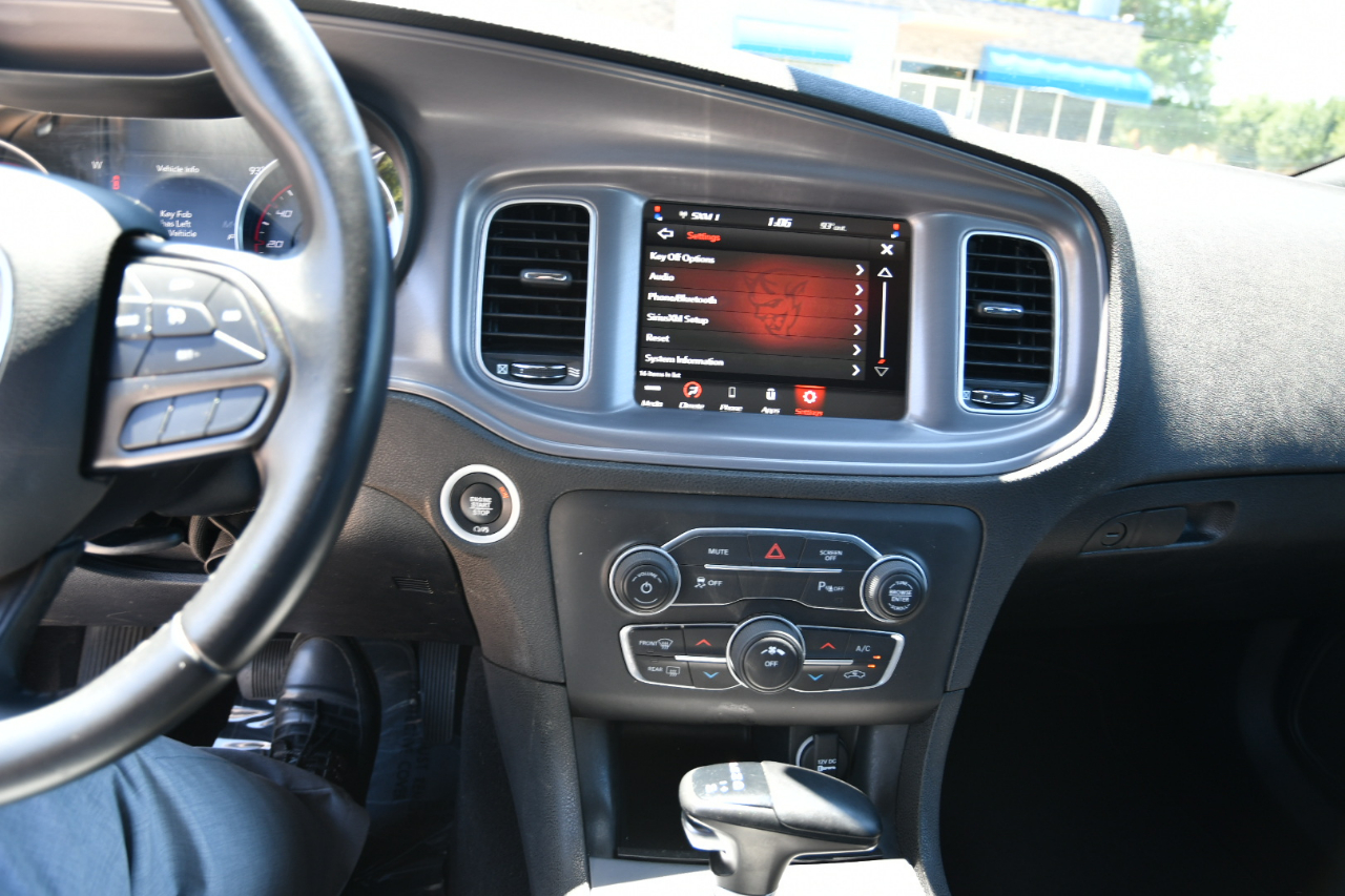Dodge Charger SXT RWD 2023 Dodge Charger SXT RWD 2023