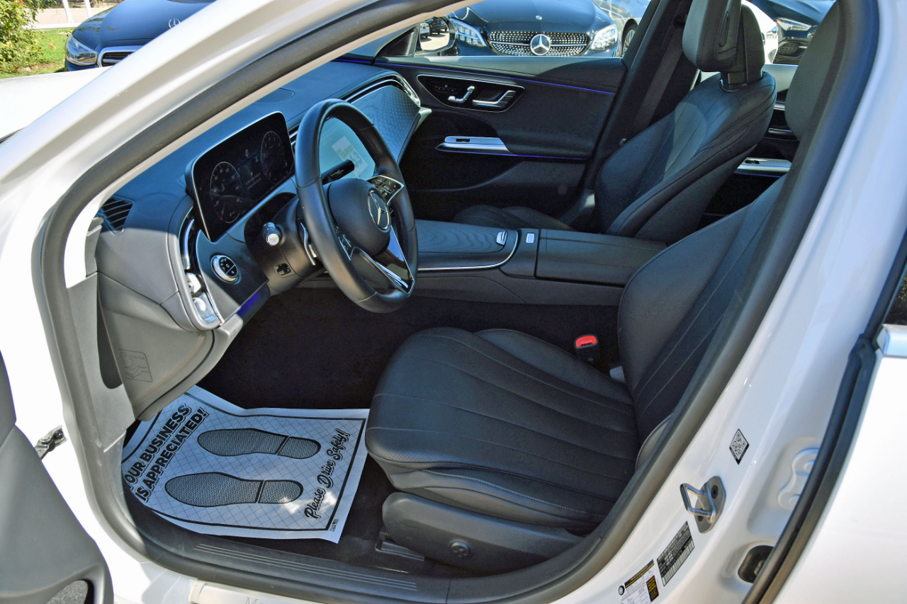 Mercedes-Benz E-Class E 350 RWD Sedan 2025 Mercedes-Benz E-Class E 350 RWD Sedan 2025