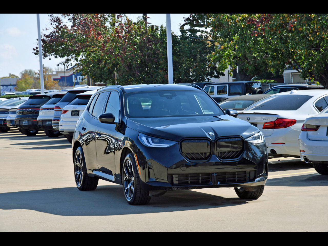 2025 BMW X3 30 xDrive Sports Activity Vehicle