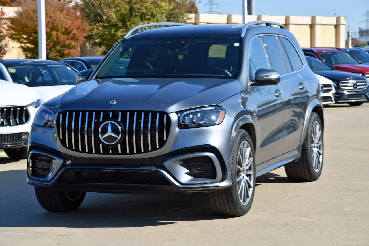 Mercedes-Benz GLS GLS 450 4MATIC SUV 2025