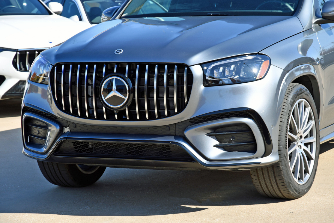Mercedes-Benz GLS GLS 450 4MATIC SUV 2025