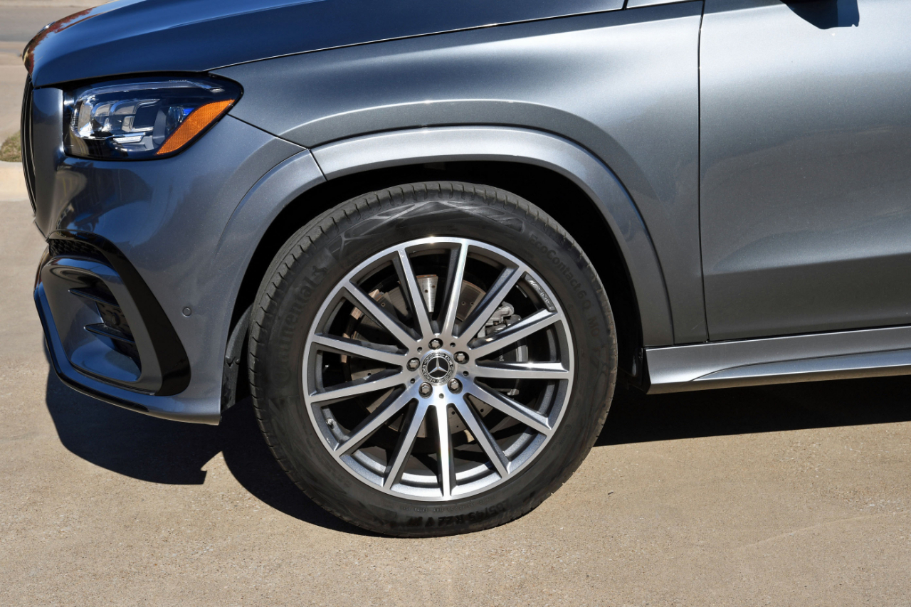 Mercedes-Benz GLS GLS 450 4MATIC SUV 2025