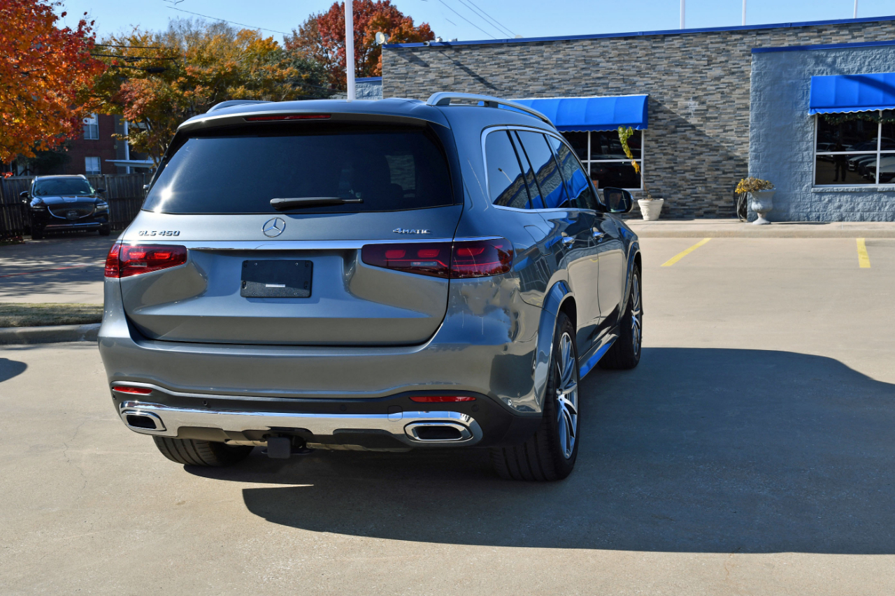 Mercedes-Benz GLS GLS 450 4MATIC SUV 2025