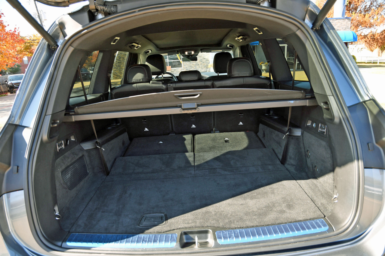 Mercedes-Benz GLS GLS 450 4MATIC SUV 2025