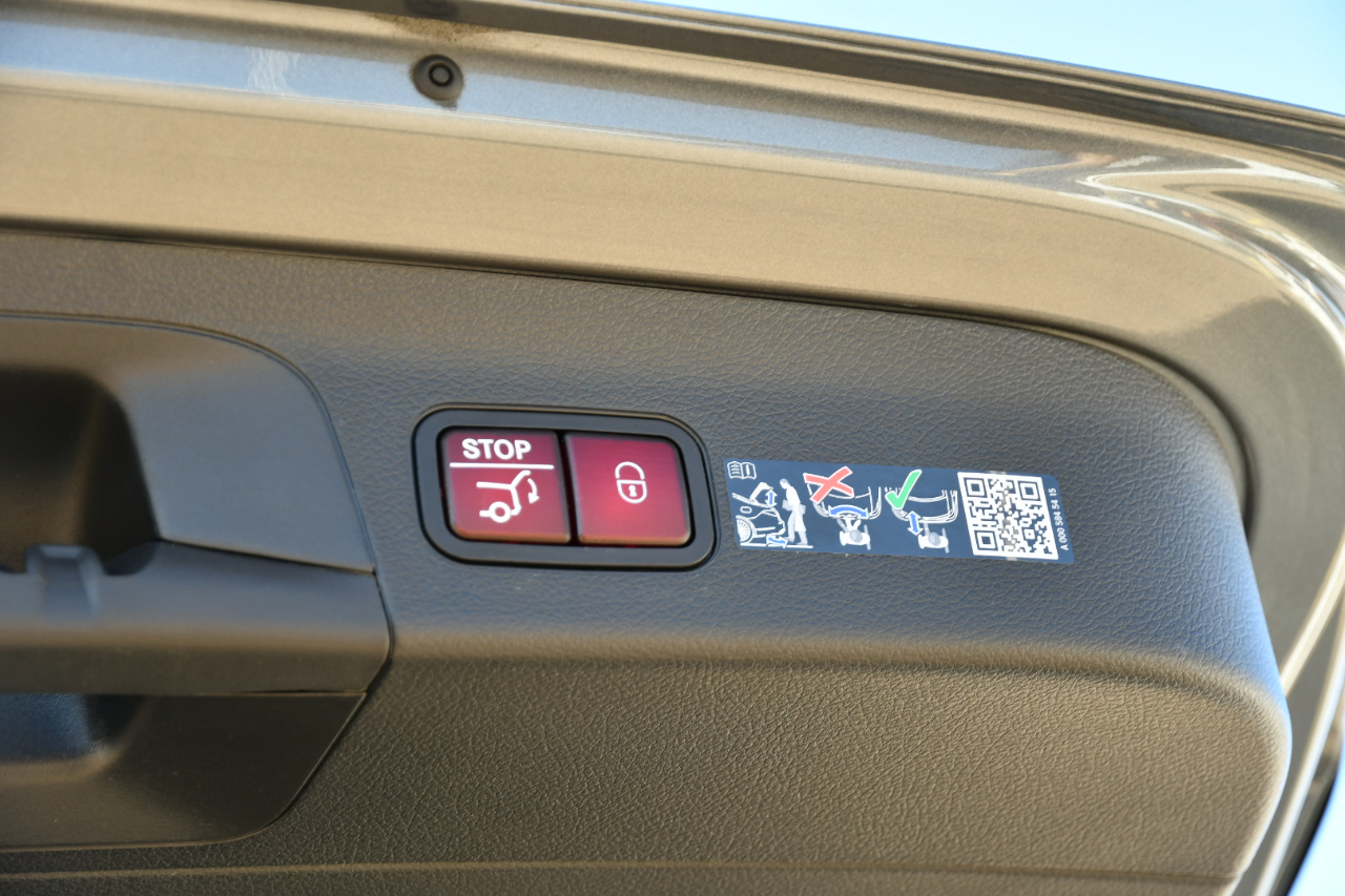 Mercedes-Benz GLS GLS 450 4MATIC SUV 2025