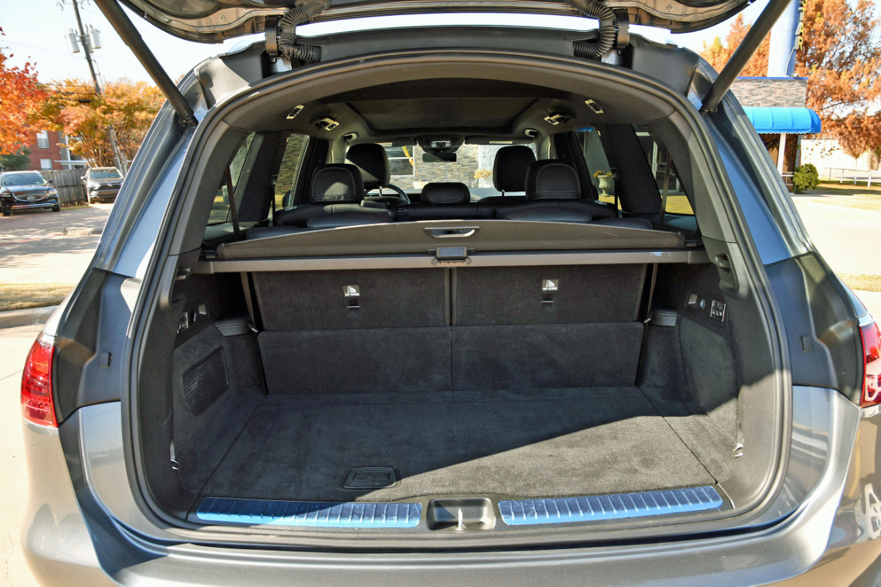 Mercedes-Benz GLS GLS 450 4MATIC SUV 2025