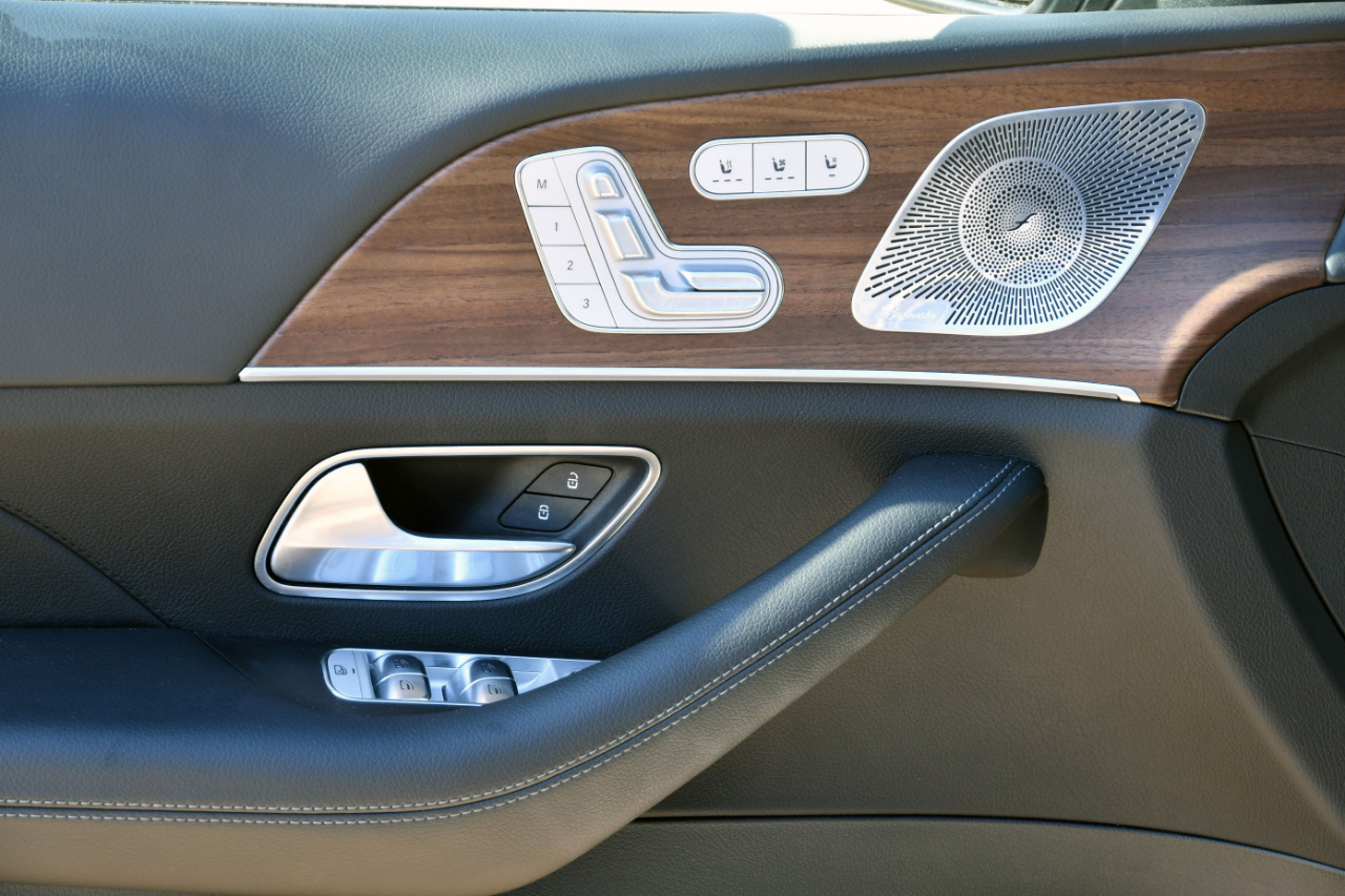 Mercedes-Benz GLS GLS 450 4MATIC SUV 2025