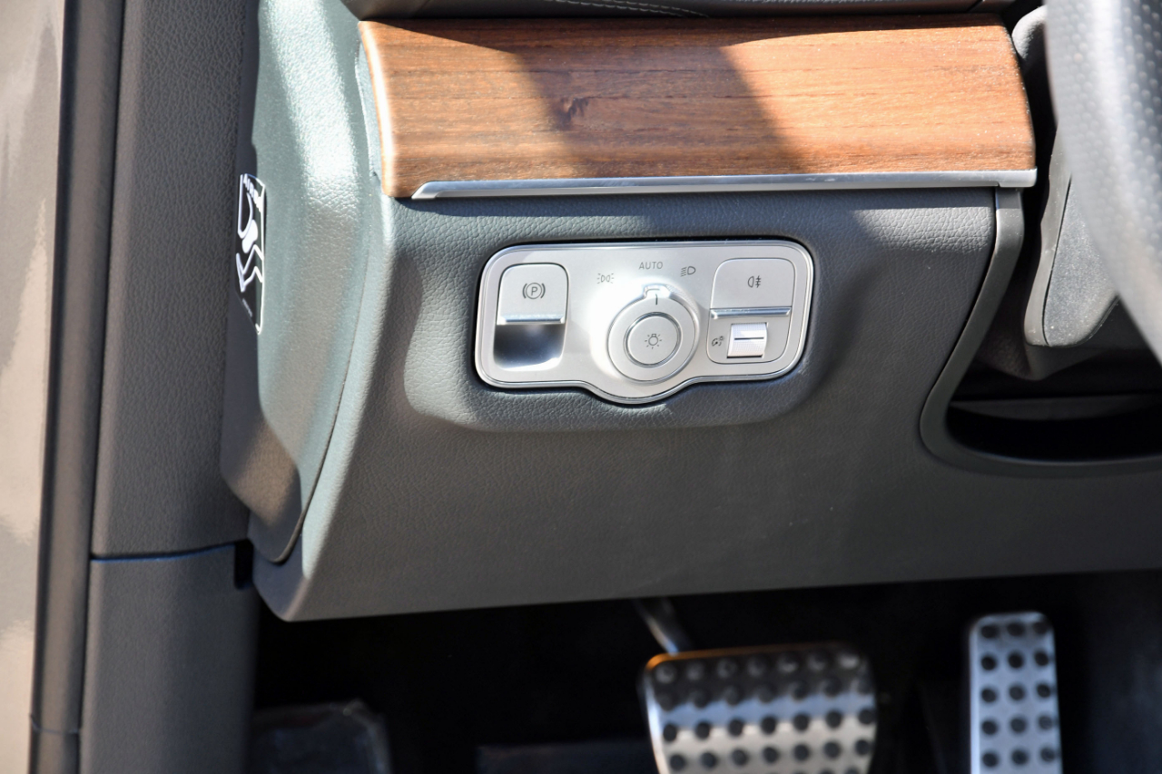 Mercedes-Benz GLS GLS 450 4MATIC SUV 2025