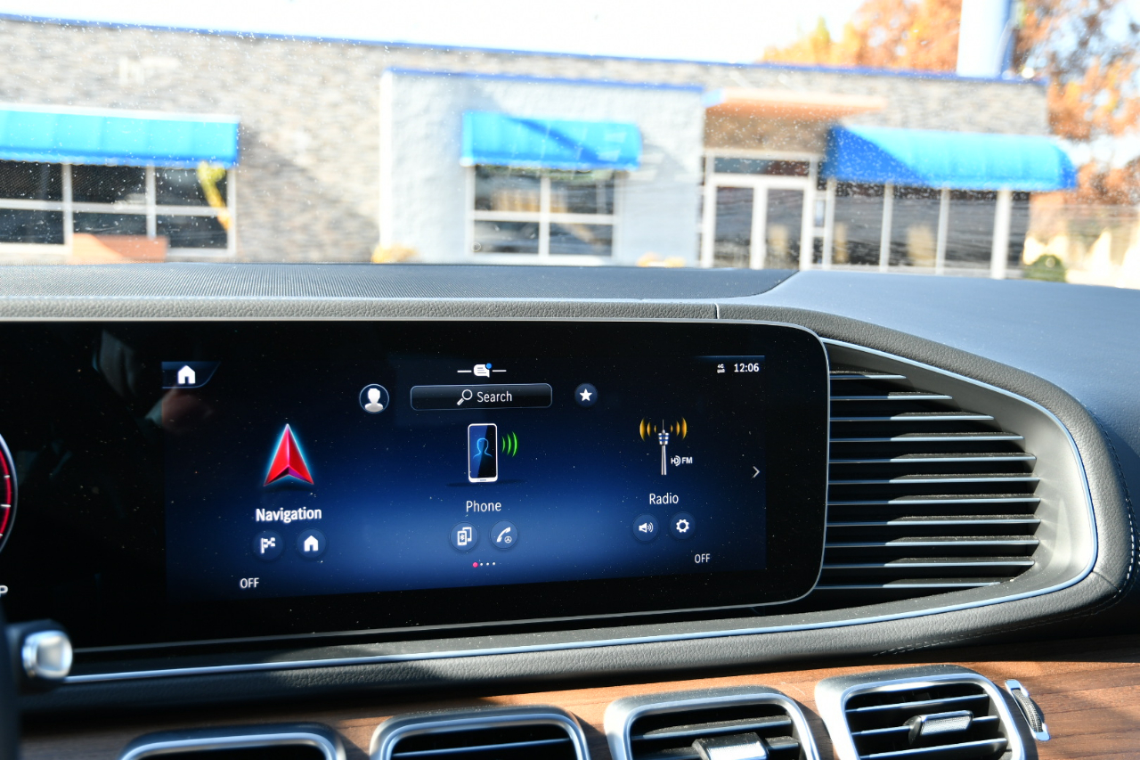 Mercedes-Benz GLS GLS 450 4MATIC SUV 2025