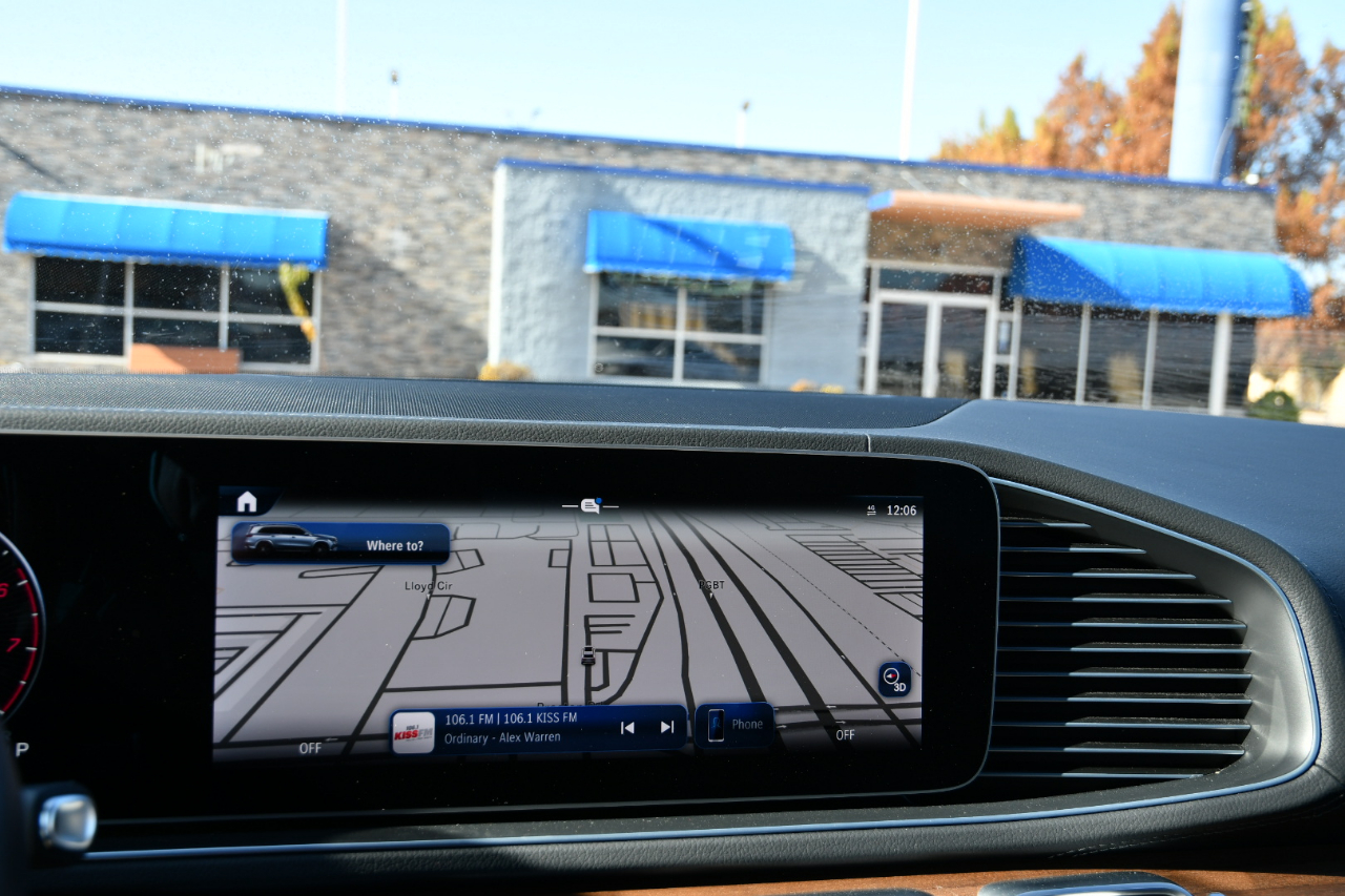 Mercedes-Benz GLS GLS 450 4MATIC SUV 2025