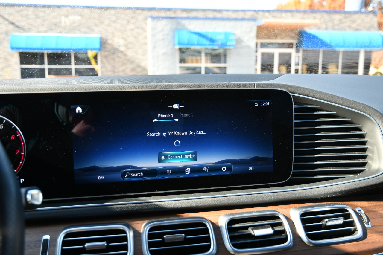 Mercedes-Benz GLS GLS 450 4MATIC SUV 2025