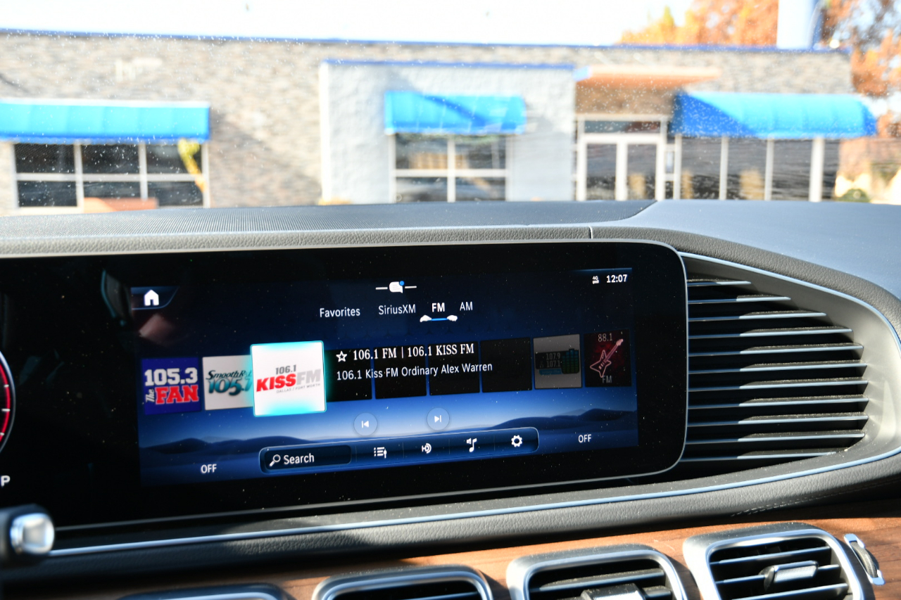 Mercedes-Benz GLS GLS 450 4MATIC SUV 2025