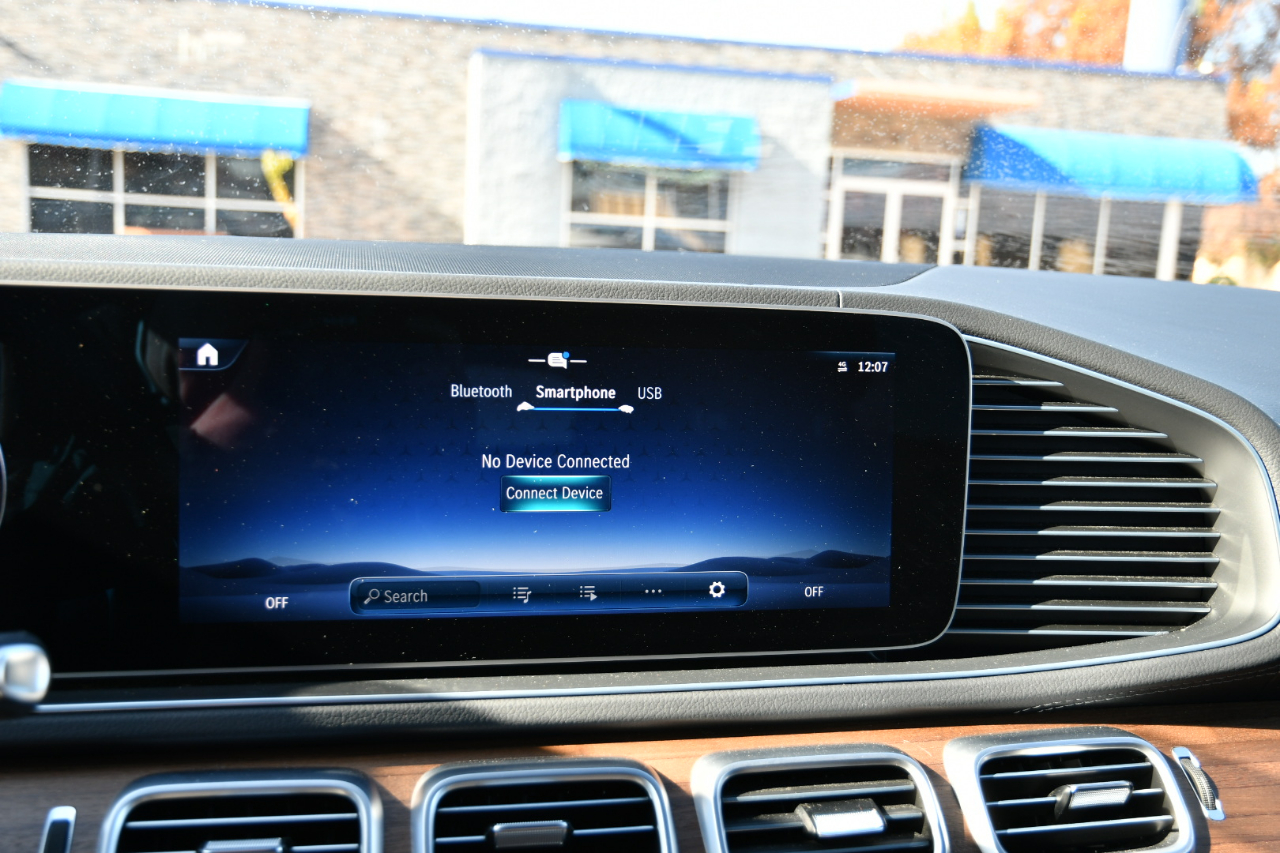 Mercedes-Benz GLS GLS 450 4MATIC SUV 2025