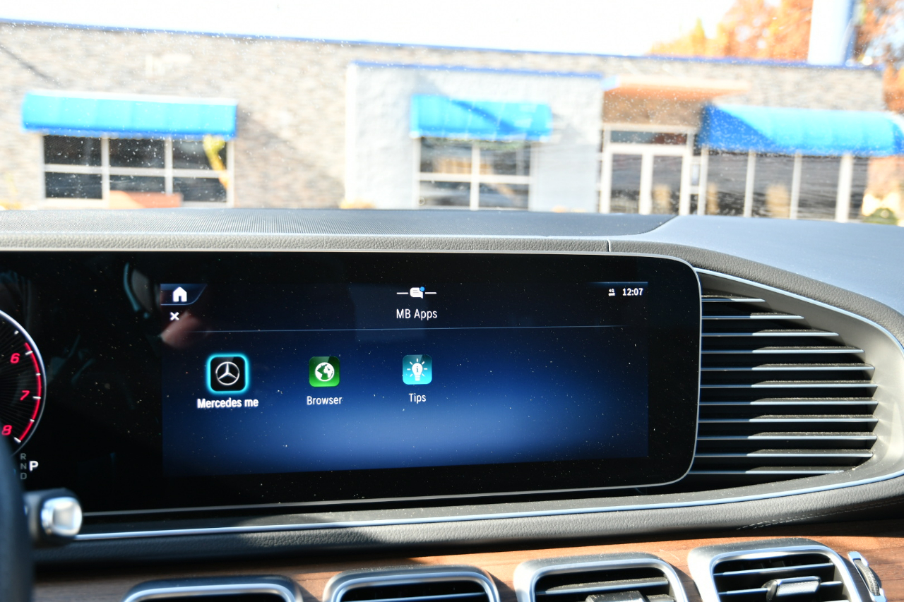 Mercedes-Benz GLS GLS 450 4MATIC SUV 2025