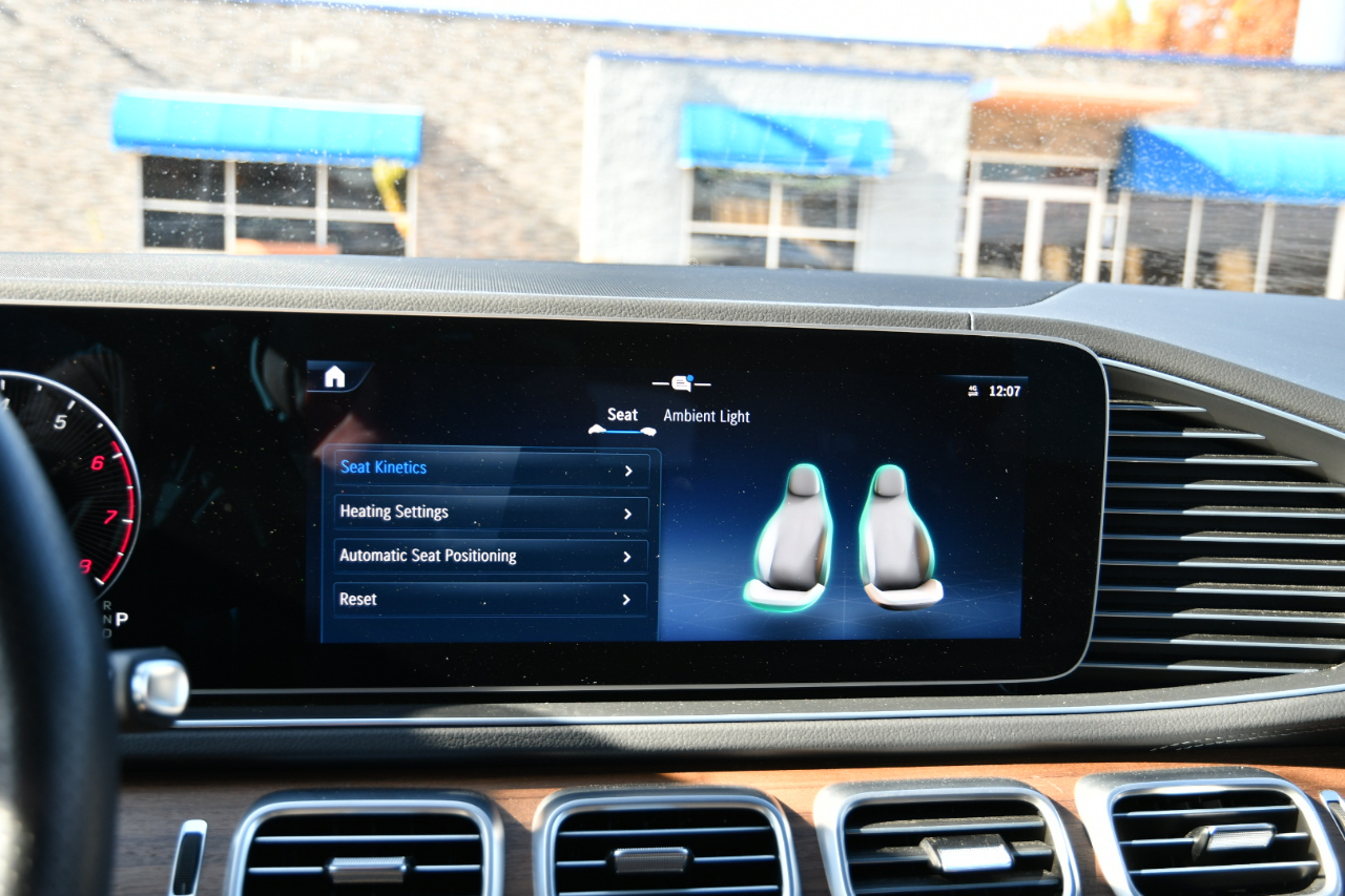 Mercedes-Benz GLS GLS 450 4MATIC SUV 2025