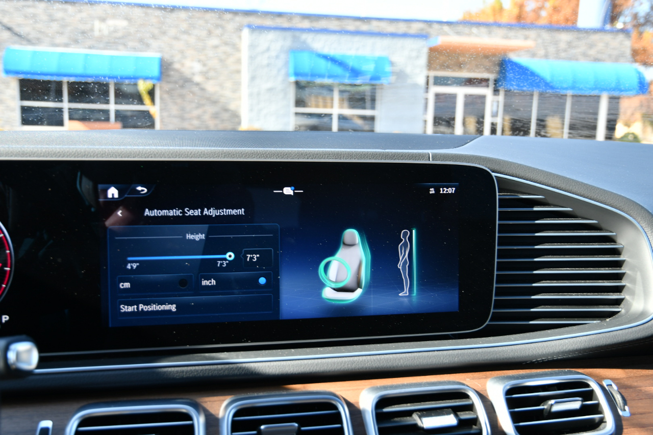 Mercedes-Benz GLS GLS 450 4MATIC SUV 2025