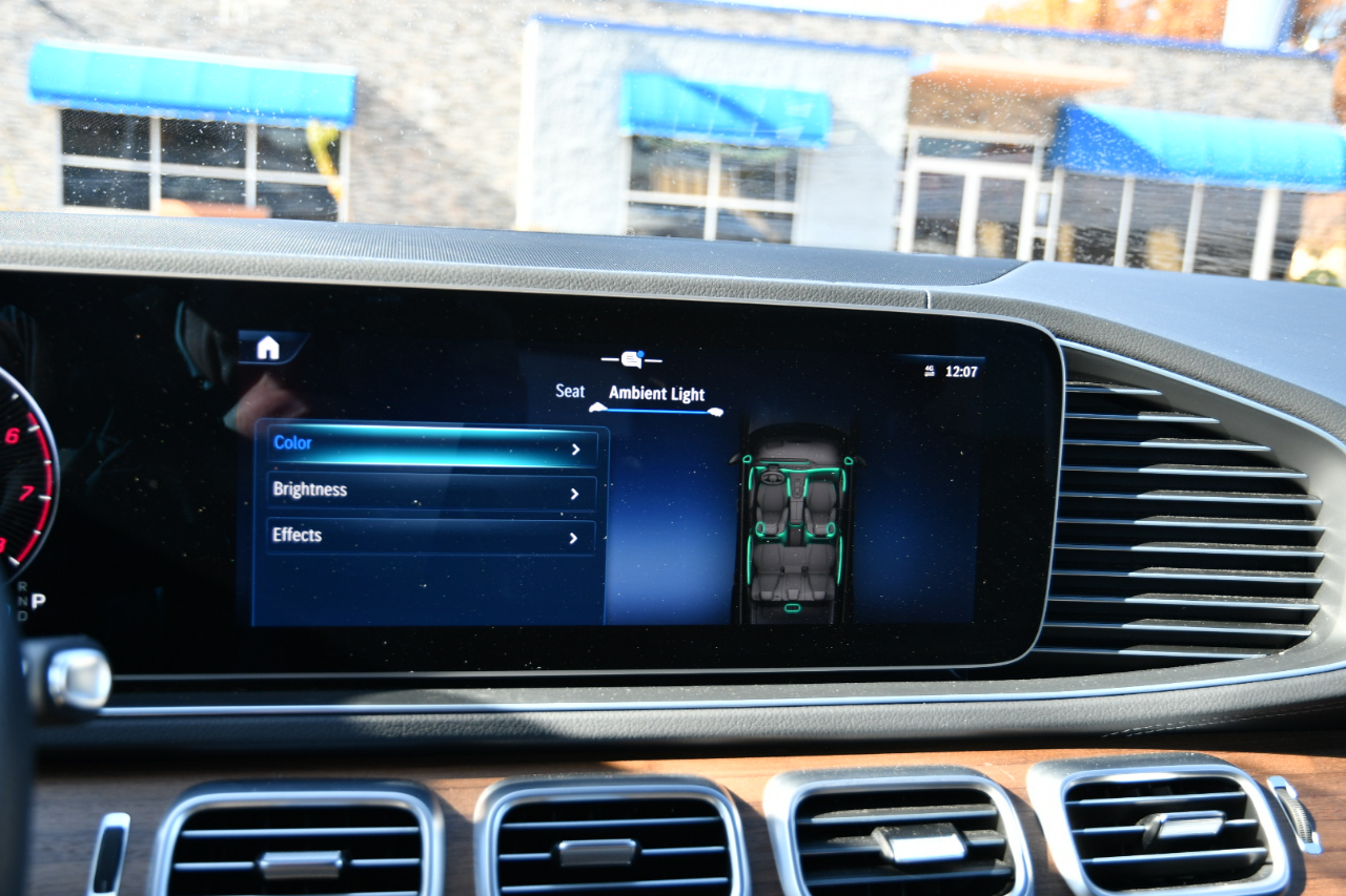 Mercedes-Benz GLS GLS 450 4MATIC SUV 2025