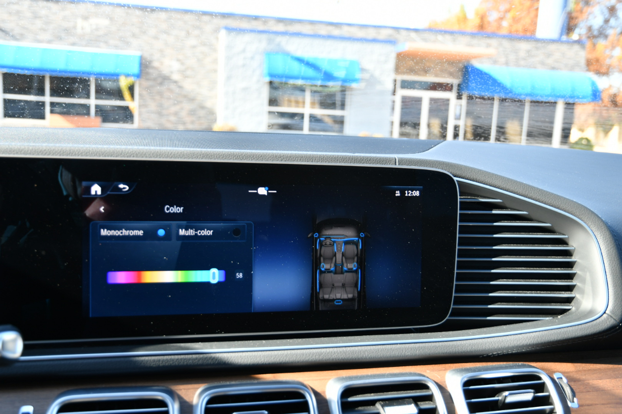 Mercedes-Benz GLS GLS 450 4MATIC SUV 2025