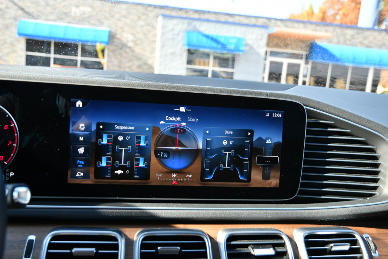 Mercedes-Benz GLS GLS 450 4MATIC SUV 2025