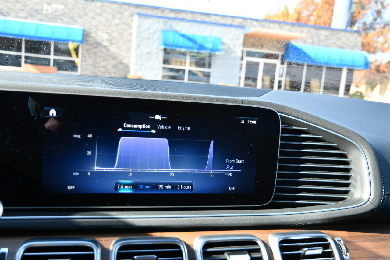 Mercedes-Benz GLS GLS 450 4MATIC SUV 2025