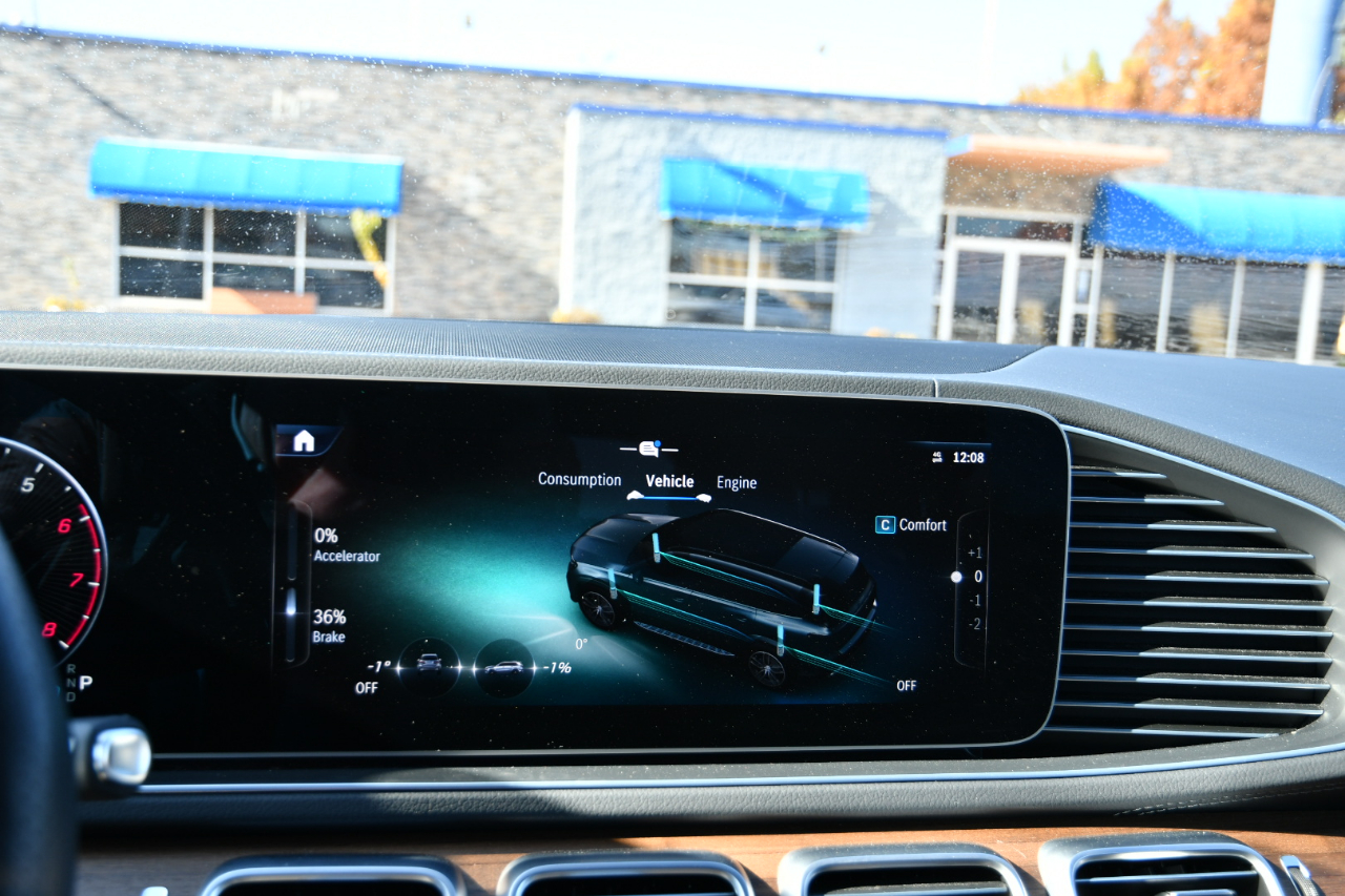 Mercedes-Benz GLS GLS 450 4MATIC SUV 2025