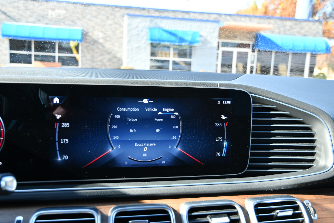 Mercedes-Benz GLS GLS 450 4MATIC SUV 2025