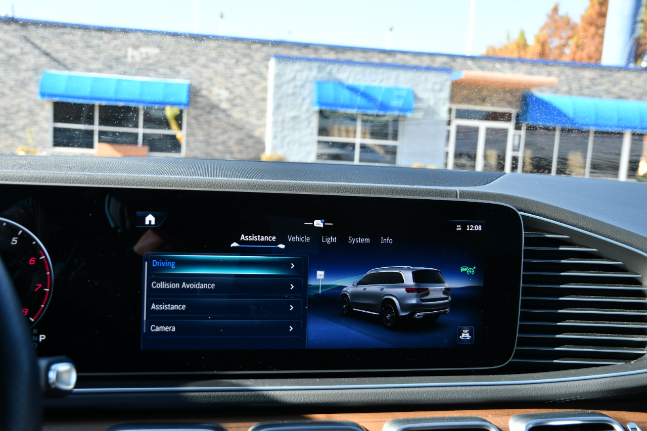 Mercedes-Benz GLS GLS 450 4MATIC SUV 2025