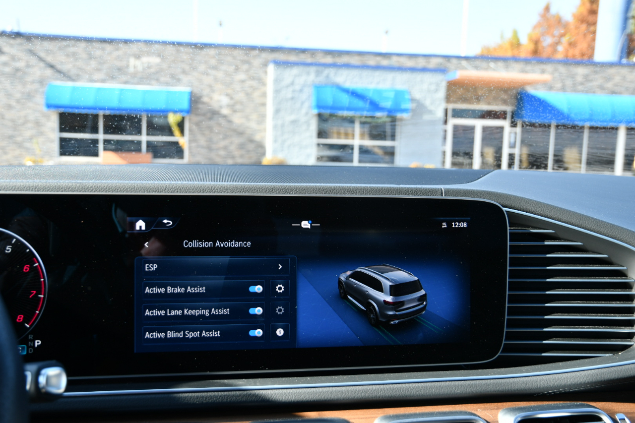 Mercedes-Benz GLS GLS 450 4MATIC SUV 2025