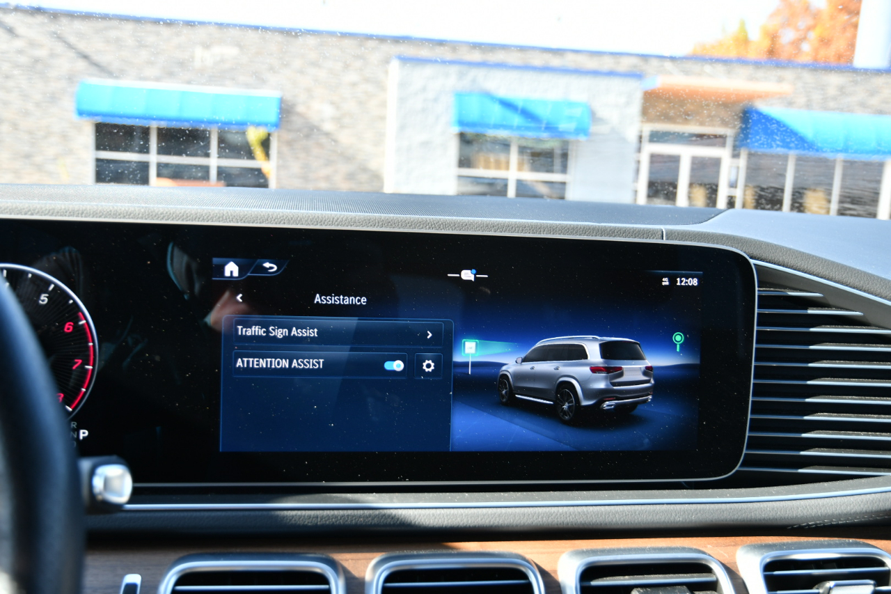 Mercedes-Benz GLS GLS 450 4MATIC SUV 2025