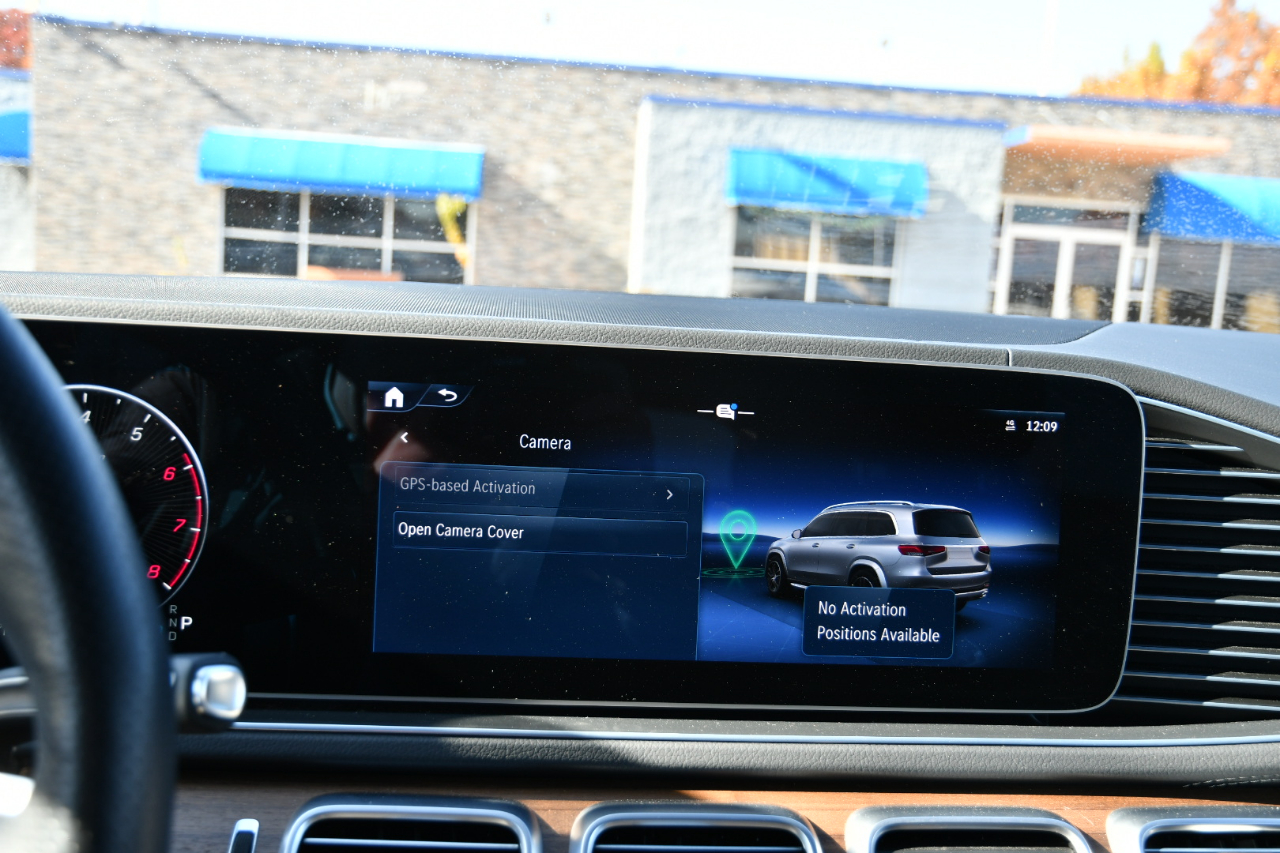 Mercedes-Benz GLS GLS 450 4MATIC SUV 2025