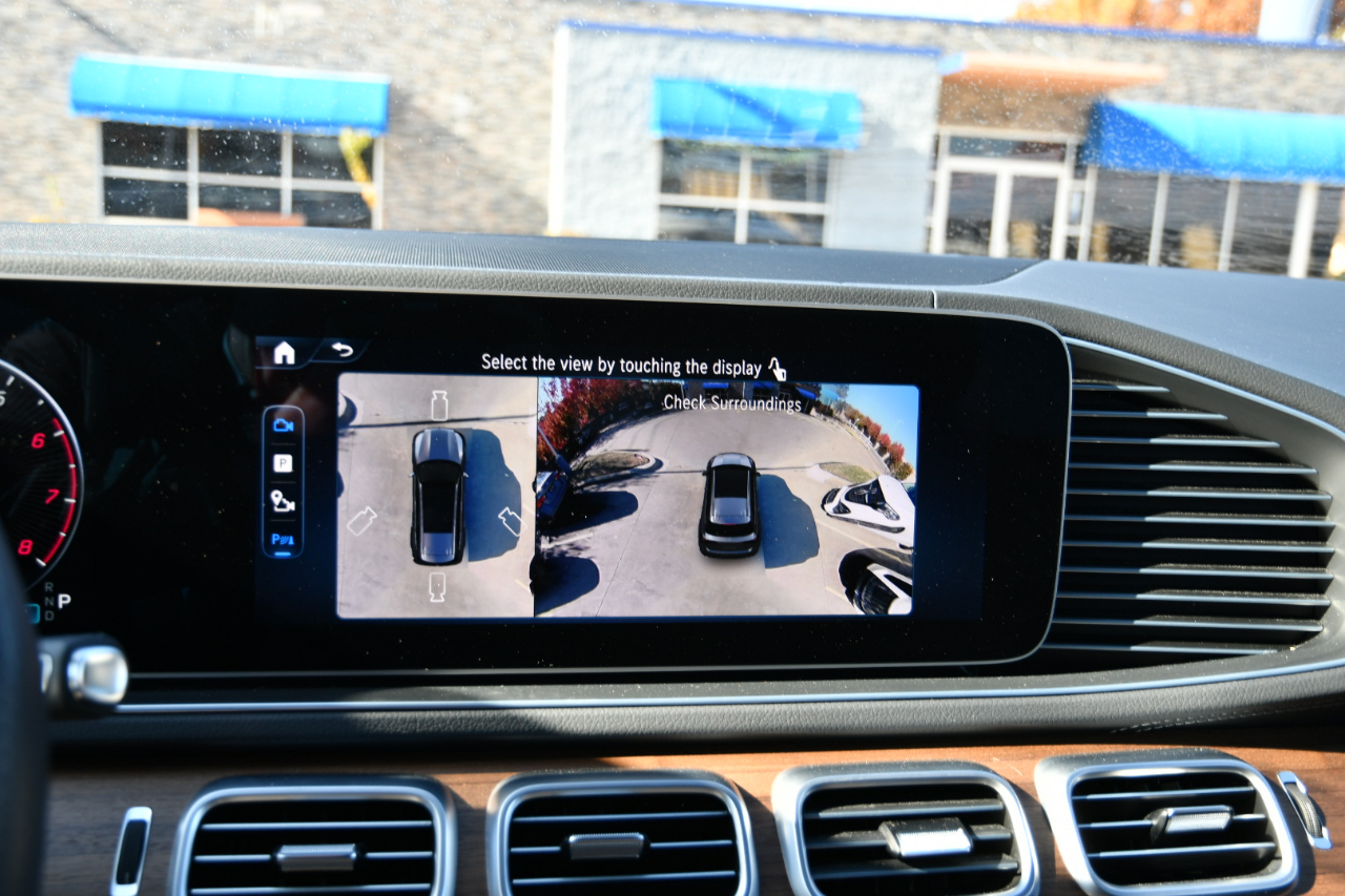 Mercedes-Benz GLS GLS 450 4MATIC SUV 2025