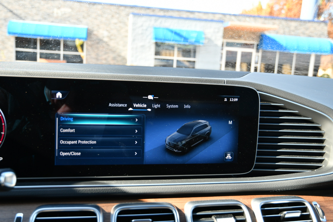 Mercedes-Benz GLS GLS 450 4MATIC SUV 2025