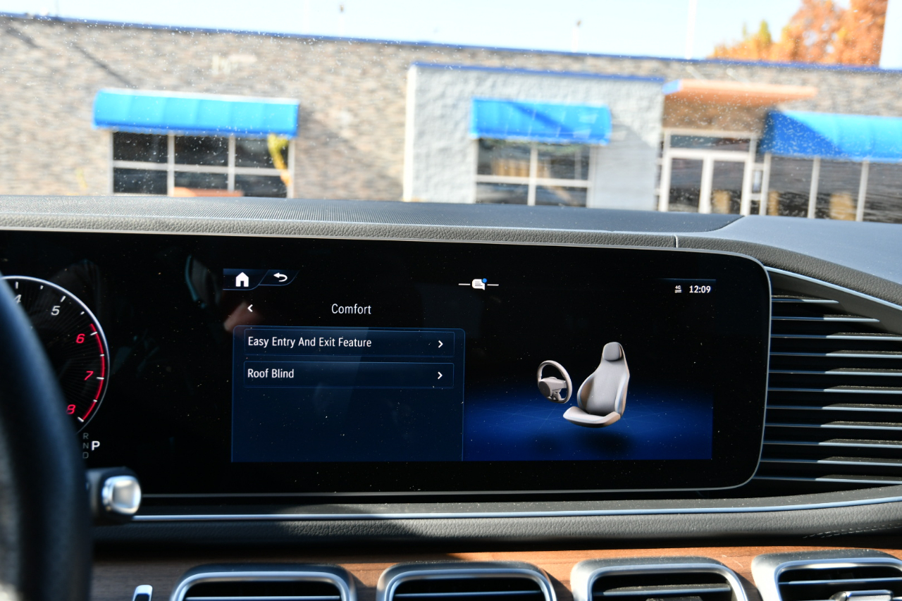 Mercedes-Benz GLS GLS 450 4MATIC SUV 2025