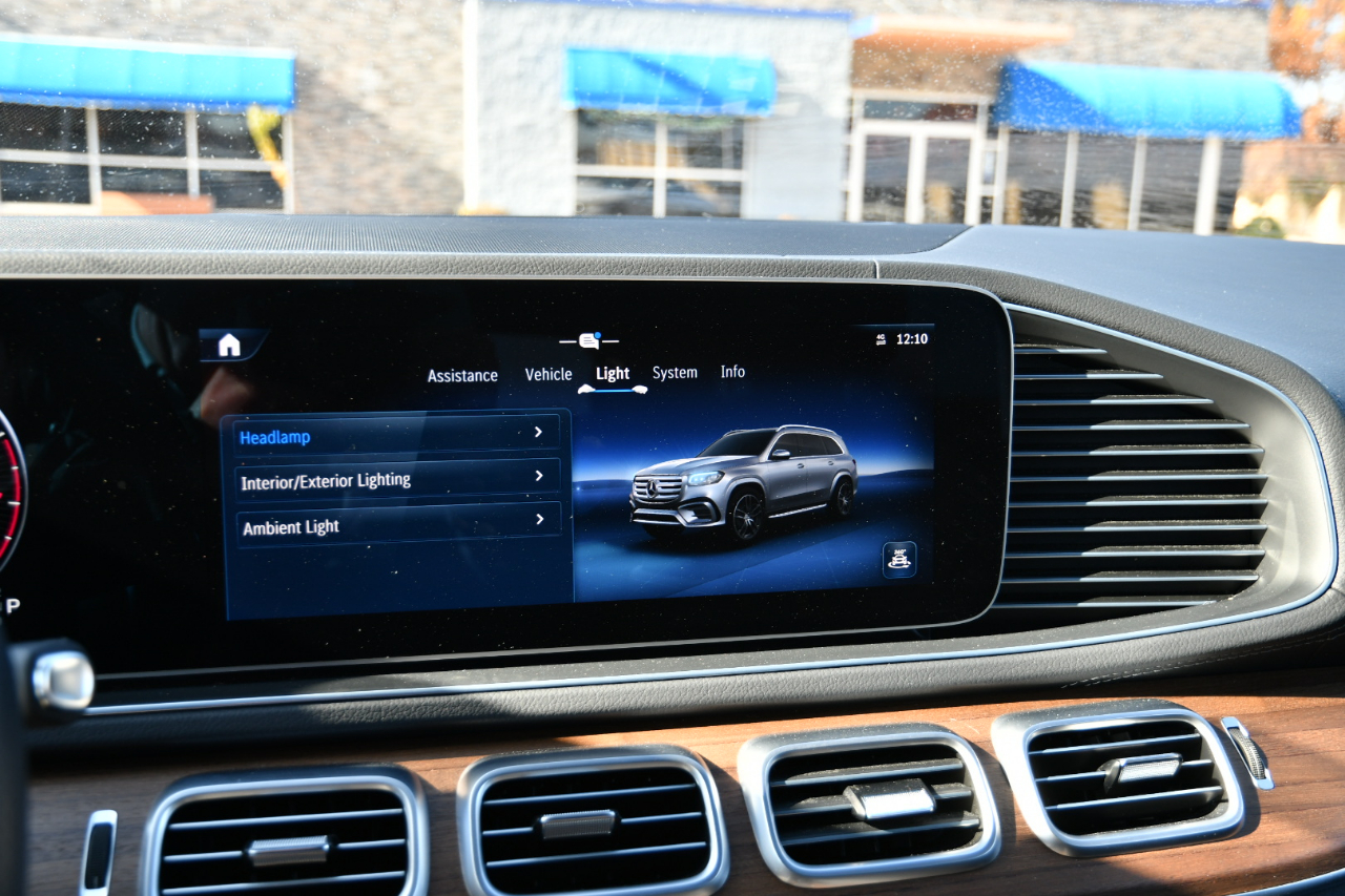 Mercedes-Benz GLS GLS 450 4MATIC SUV 2025