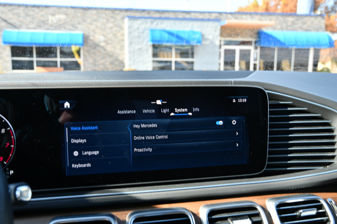 Mercedes-Benz GLS GLS 450 4MATIC SUV 2025