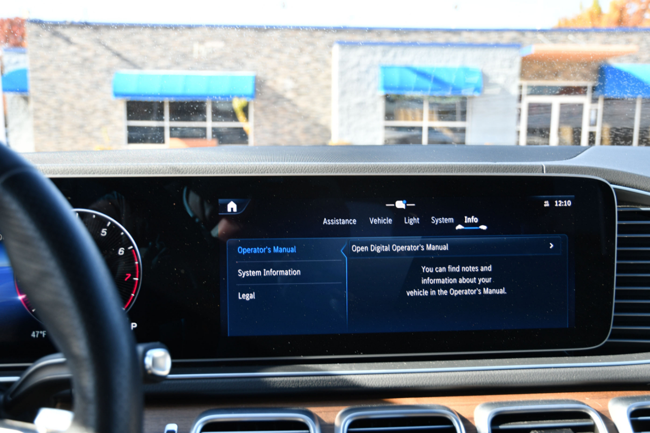 Mercedes-Benz GLS GLS 450 4MATIC SUV 2025