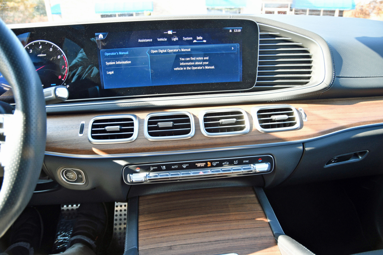 Mercedes-Benz GLS GLS 450 4MATIC SUV 2025