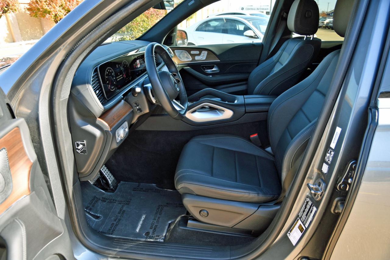 Mercedes-Benz GLS GLS 450 4MATIC SUV 2025