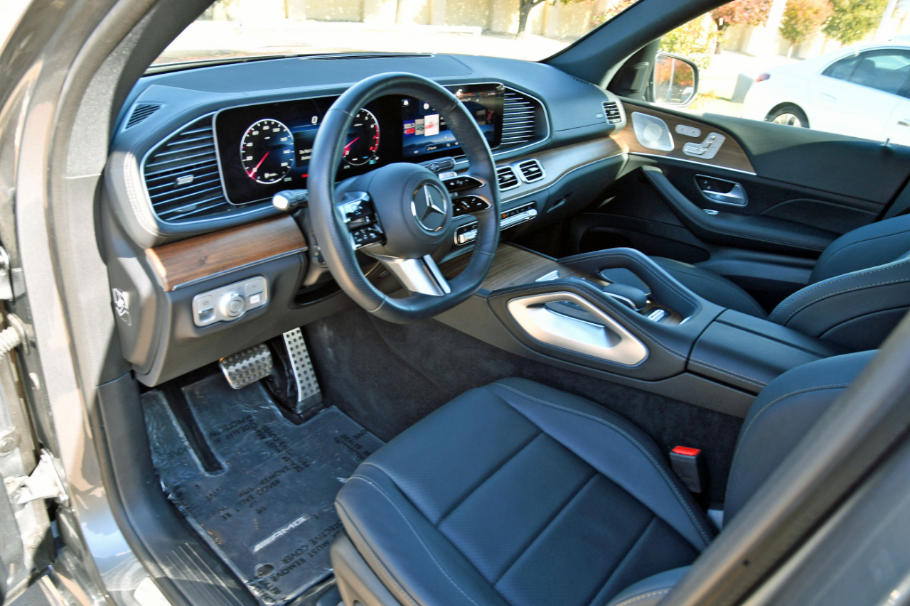 Mercedes-Benz GLS GLS 450 4MATIC SUV 2025