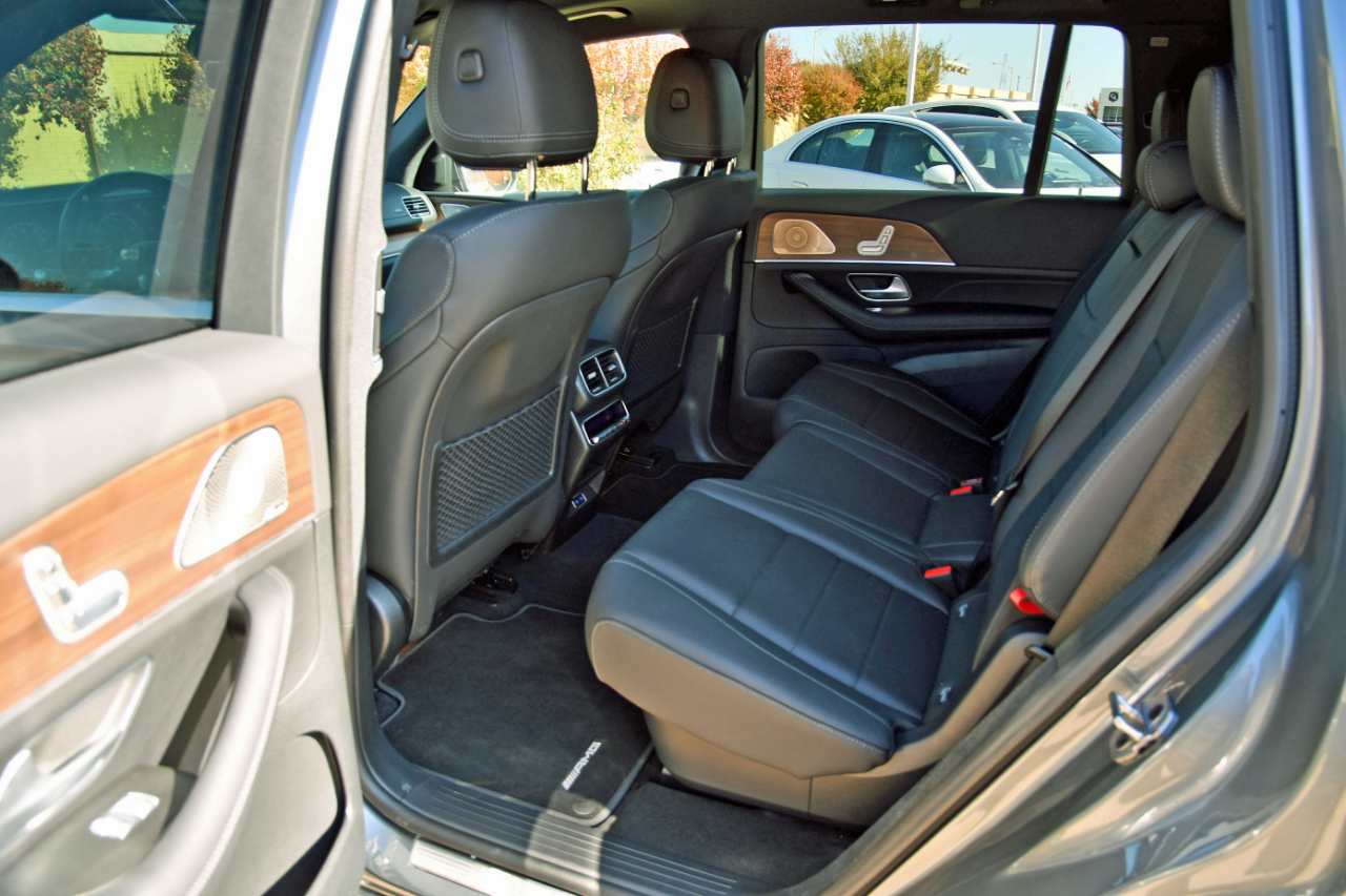 Mercedes-Benz GLS GLS 450 4MATIC SUV 2025