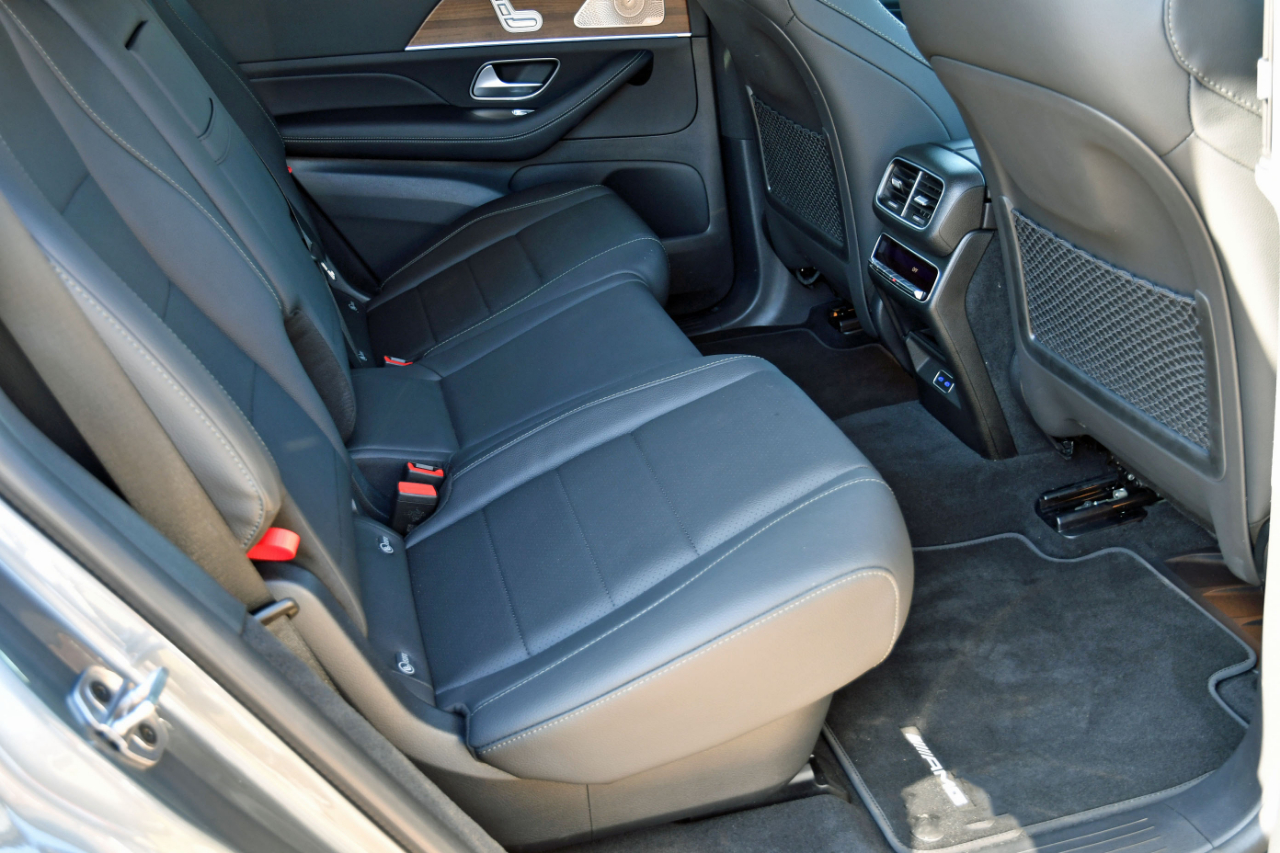 Mercedes-Benz GLS GLS 450 4MATIC SUV 2025