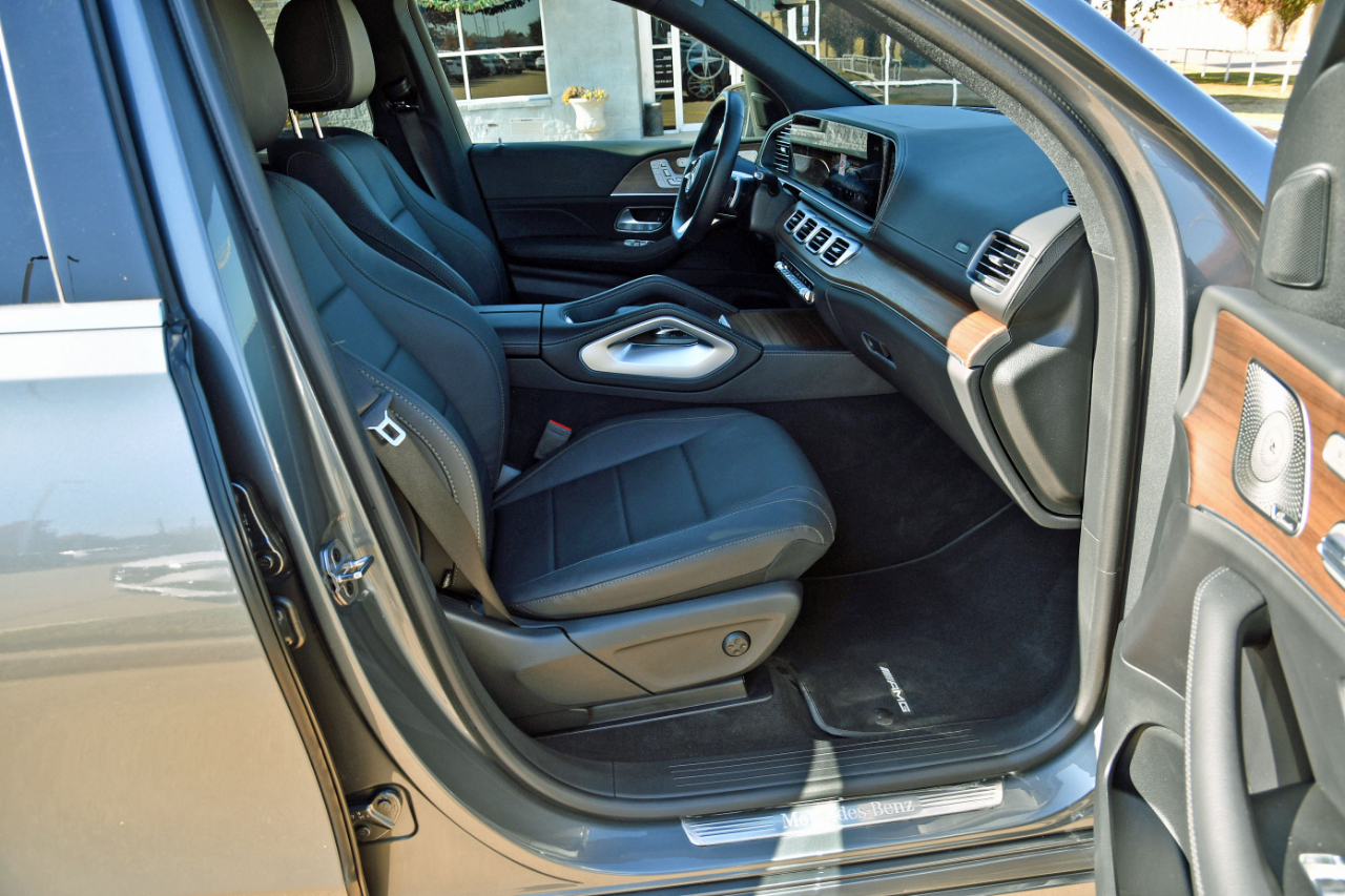 Mercedes-Benz GLS GLS 450 4MATIC SUV 2025