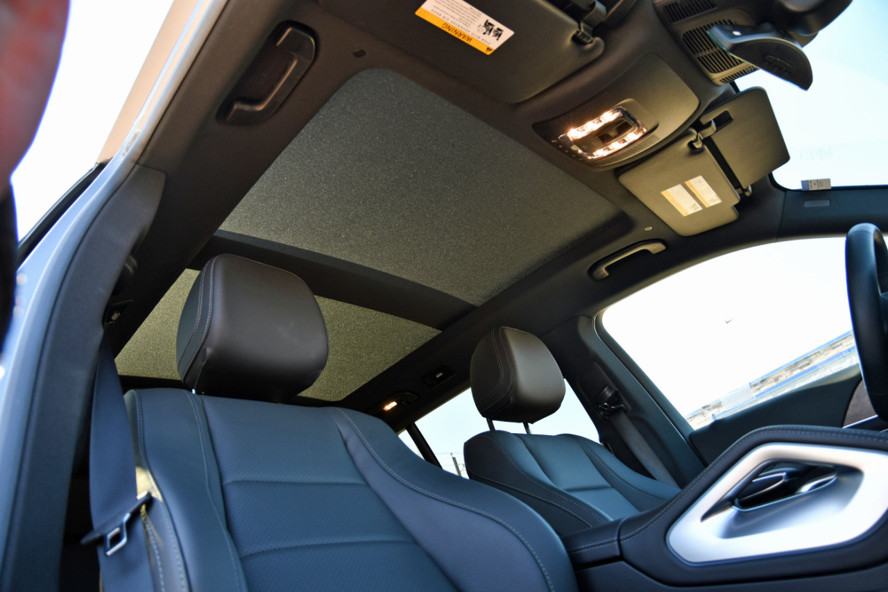 Mercedes-Benz GLS GLS 450 4MATIC SUV 2025