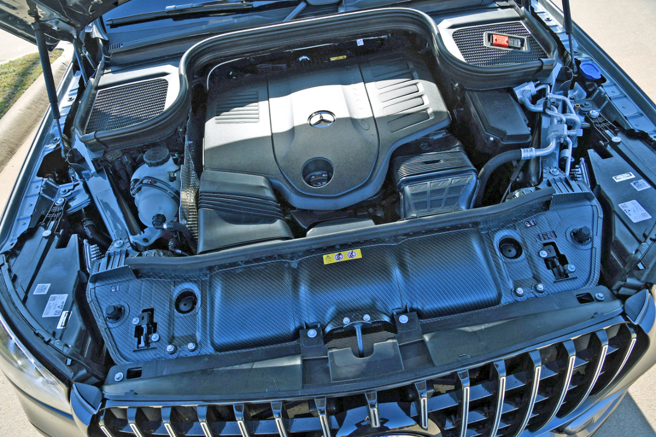 Mercedes-Benz GLS GLS 450 4MATIC SUV 2025