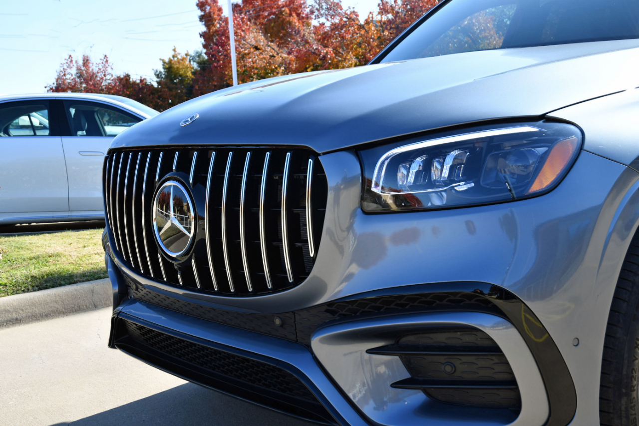 Mercedes-Benz GLS GLS 450 4MATIC SUV 2025